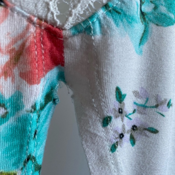 Ambiance High Low Open Back - Picture 5 of 7